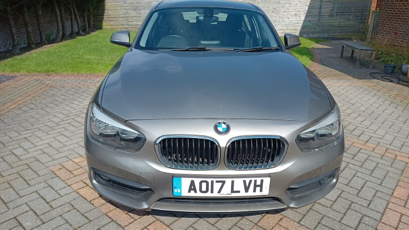 Stockport Car Sales Bmw 116d (9)